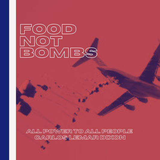 Food Not Bombs Ep Survival Pack